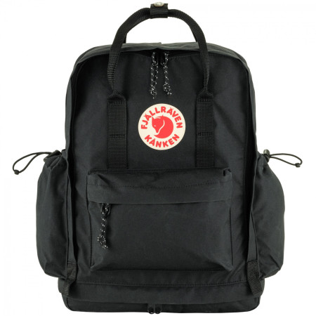 Рюкзак Fjällräven Kanken Outlong чорний