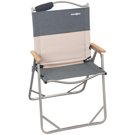 Крісло Brunner Ikaro Ultralight сірий