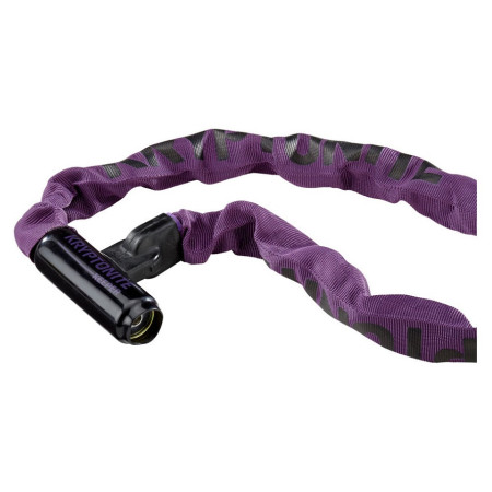 Велосипедний замок Kryptonite Keeper 785 Integrated Chain 85 cm