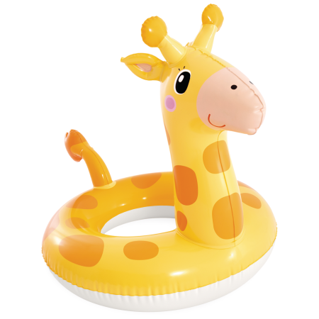 Надувний круг Intex Big Animal Rings