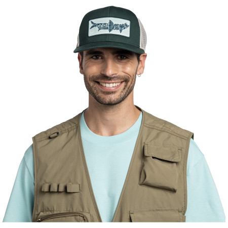 Кепка Buff Explore Trucker Cap