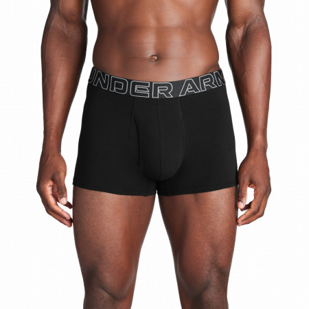 Чоловічі боксери Under Armour M UA Perf Cotton 3in