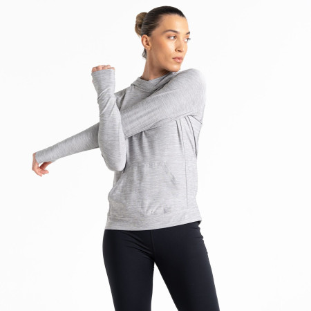 Жіноча футболка Dare 2b Sprint Cty Hoodie