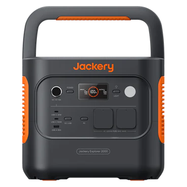 Зарядна станція Jackery Explorer 2000 v2