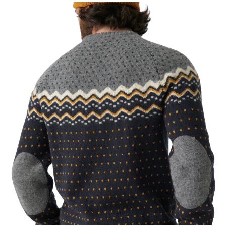 Чоловічий светр Fjällräven Övik Knit Sweater M