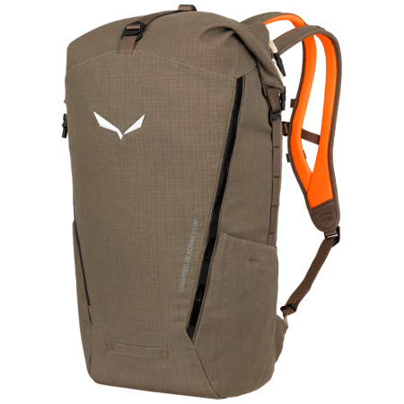 Міський рюкзак Salewa Lavaredo 26 Alpine Hemp коричневий bungee cord