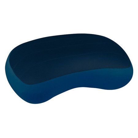 Polštář Sea to Summit Aeros Premium Pillow modrá navy