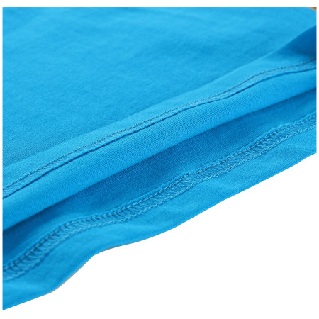 Дитяча футболка Alpine Pro Ecco 2 Blue
