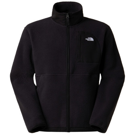 Чоловіча куртка The North Face M Yumiori Off Peak Full Zip Jacket чорний TNF BLACK