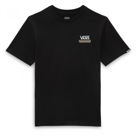 Дитяча футболка Vans Stackton чорний