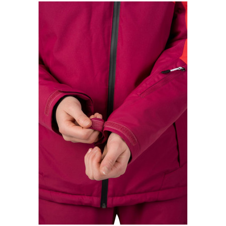 Жіноча гірськолижна куртка Hannah Maky Col