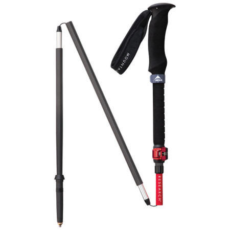 Трекінгові палиці MSR DynaLock Ascent L 120-140cm