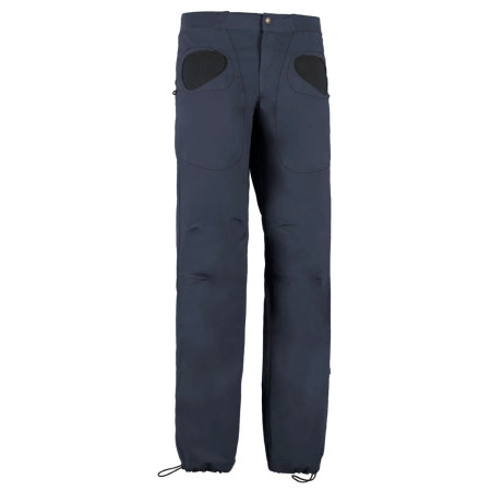 Чоловічі штани E9 Rondo Slim Men's темно-синій Vintage Blue