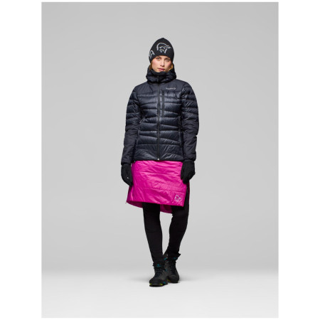 Жіноча пухова куртка Norrona falketind down750 Zip Hood