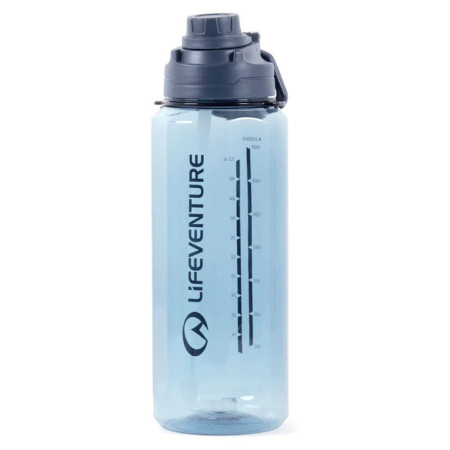 Пляшка LifeVenture Tritan Flask 2L синій