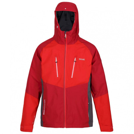 Чоловіча куртка Regatta Sacramento VIII червоний