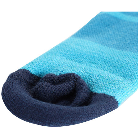 Дитячі шкарпетки Alpine Pro Skyro Blue