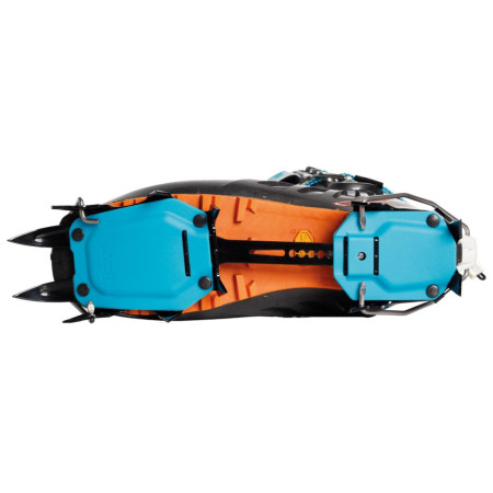 Кішки Singing Rock Fakir III Tech