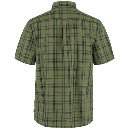 Чоловіча сорочка Fjällräven Övik Lite Shirt SS M