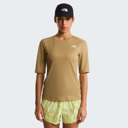 Жіноча футболка The North Face W Shadow Short Sleeve T-Shirt