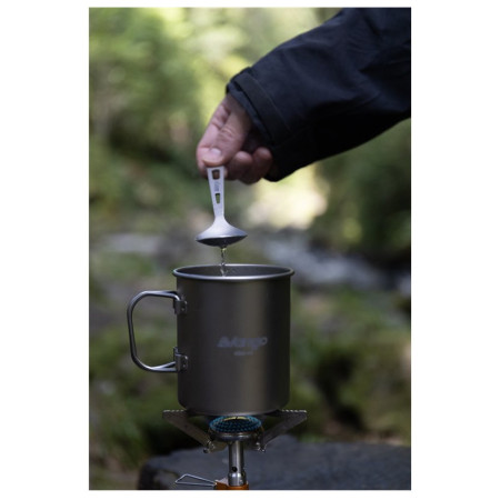 Столовий прибор Vango Titanium Cutlery Set