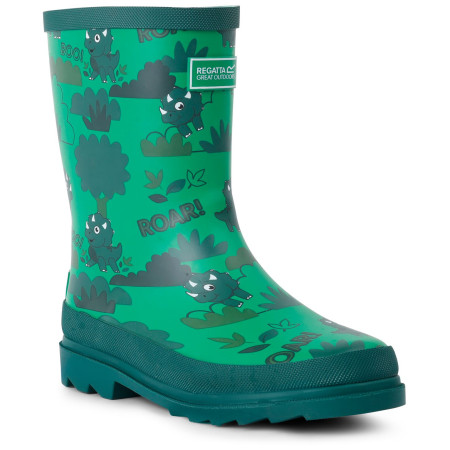 Дитячі гумові чобітки Regatta Mudplay II Junior 95D