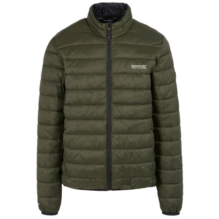 Чоловіча стьобана куртка Regatta Marizion темний хакі Dark Khaki
