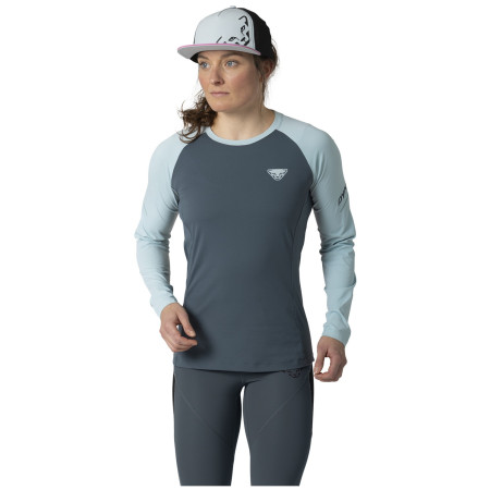 Жіноча функціональна футболка Dynafit Alpine Pro W L/S Tee