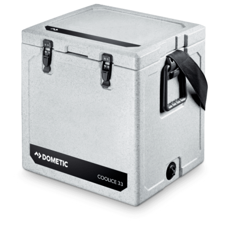 Термобокс Dometic Cool-Ice WCI 33 світло-сірий