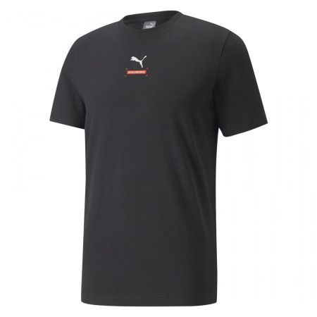 Чоловіча футболка Puma Better Tee чорний