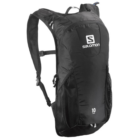 Рюкзак Salomon Trail 10 чорний Black