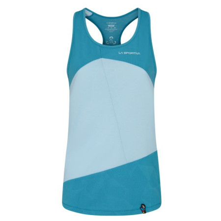 Жіноча майка La Sportiva Charm Tank W синій