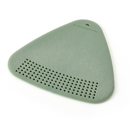 Prkénko a cedník Light My Fire CuttingBoard Plus BIO zelená sandygreen