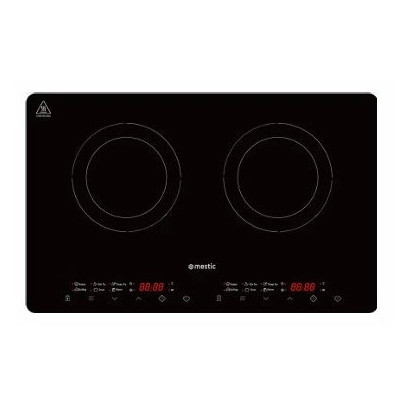 Індукційна плита Mestic MIC-200 чорний black