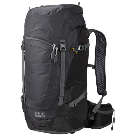 Рюкзак Jack Wolfskin Crosser 34 Pack чорний Black