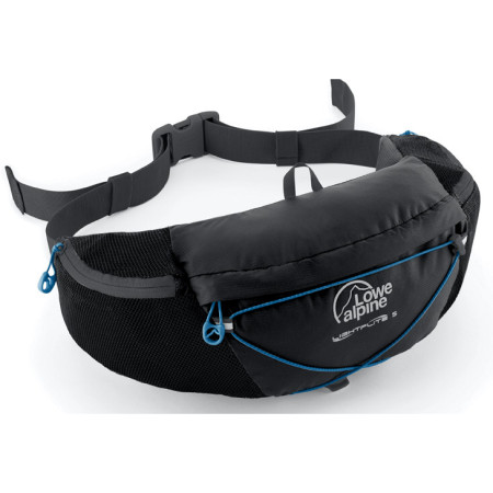 Ledvinka Lowe Alpine Lightflite 5 tmavě šedá anthracite/AH