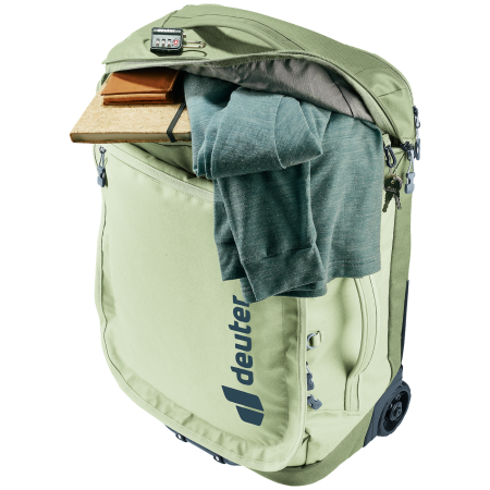 Дорожня валіза Deuter Duffel Pro Movo 36