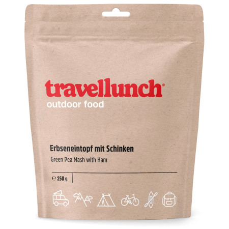 Дегідрована їжа Travellunch Шинка з горошком та картоплею