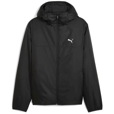 Чоловіча куртка Puma ESS Light Padded Jacket чорний PUMA Black