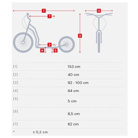 Самокат Yedoo Four Y40