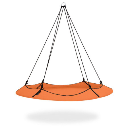 Гойдалка Hamaka.eu Hangout Pod světle oranžová