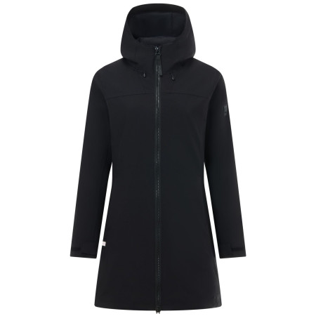 Жіноча зимова куртка Regatta Denbury чорний Black(Ash)