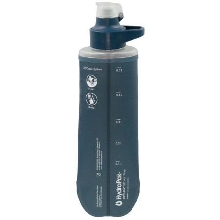 Фільтруюча пляшка Katadyn BeFree AC 0,5 l