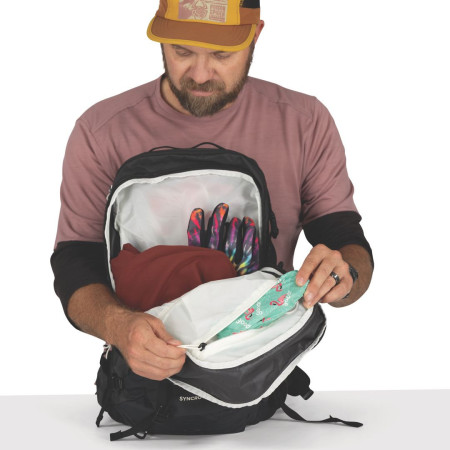 Туристичний рюкзак Osprey Syncro 20