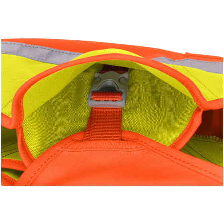 Світловідбивний жилет для собаки Ruffwear Lumenglow Hi-Viz Jacket