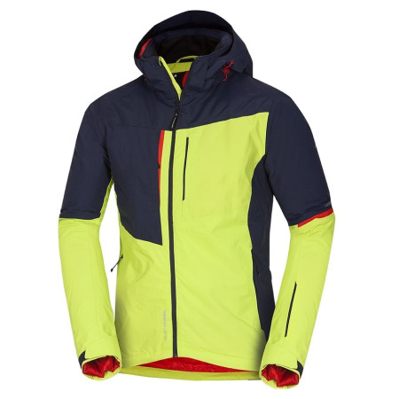 Чоловіча куртка Northfinder Corin зелений Greenblue