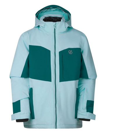 Дитяча куртка Dare 2b Rip It Jacket WtrBalet/Med блакитний WtrBalet/Med