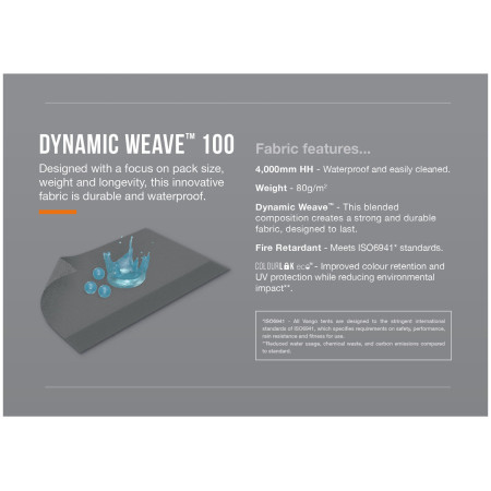 Приставний намет Vango Palma 330