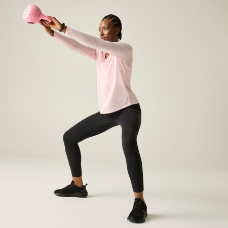 Жіноча футболка Dare 2b Serenity Long Sleeve Tee