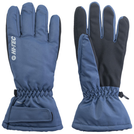 Рукавиці Hi-Tec Lady Galena синій/чорний black iris
